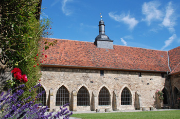 Impressionen Kloster Michaelstein