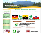 Linkpartner Wandern im Harz