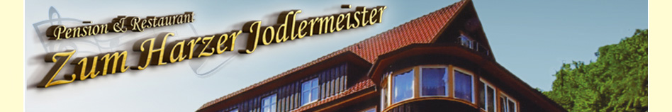Zum Harzer Jodlermeister Logo